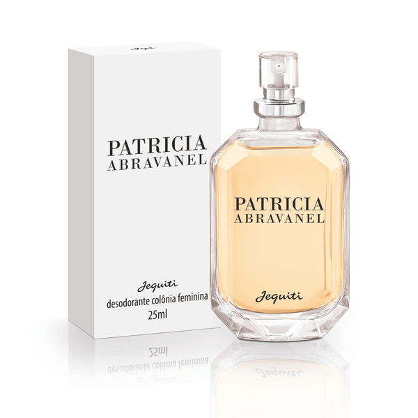 Patricia Abravanel Original Desodorante Colônia Feminina, 25 ml 25 ml