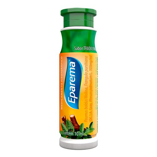 Fitoterápico Eparema Sabor Hortelã 1 Flaconete 10Ml