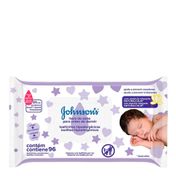 Lencos-Umedecidos-Johnson-s-Baby-Hora-do-Sono-96-unidades