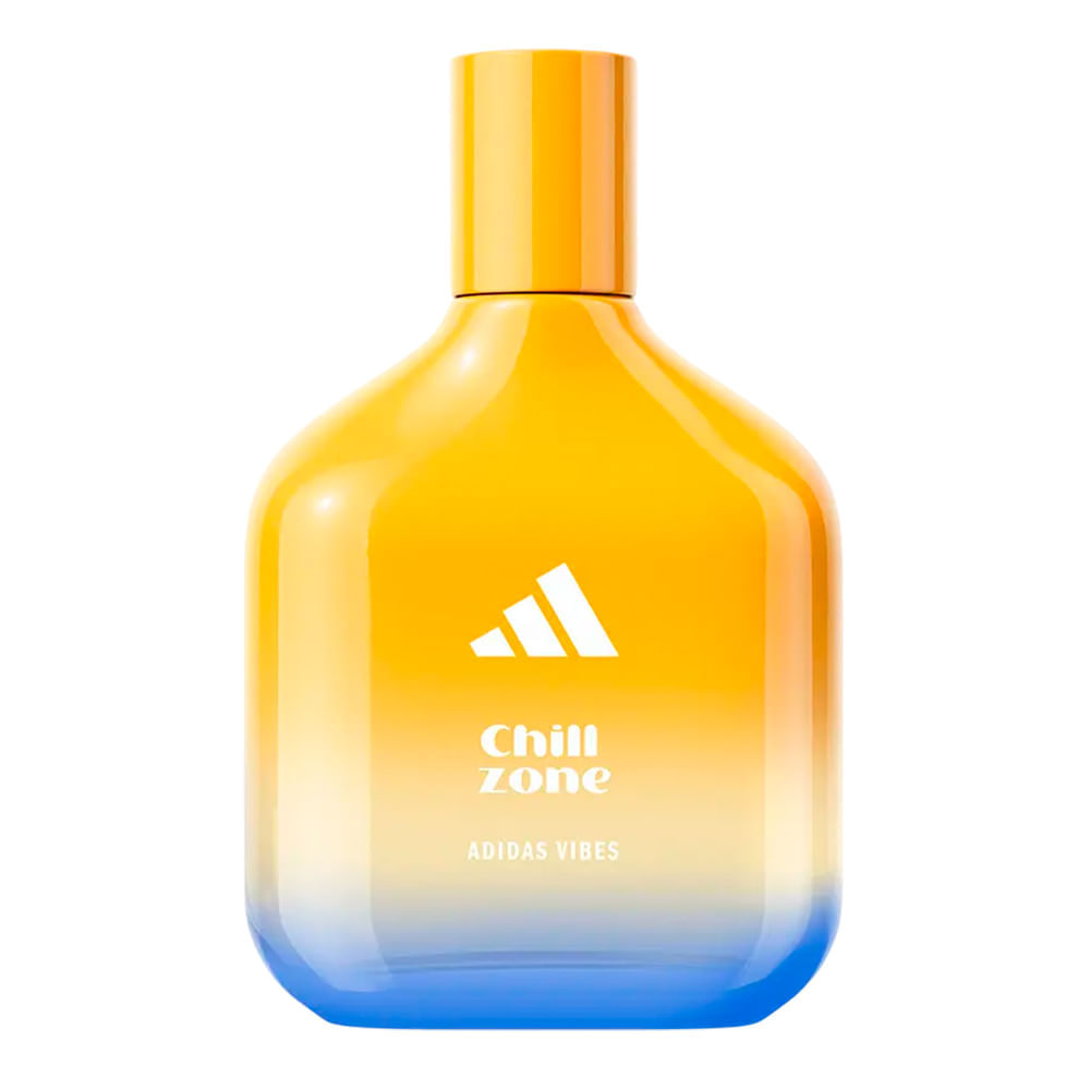 Adidas Vibes Chill Zone Eau de Parfum - Perfume Unissex 100ml