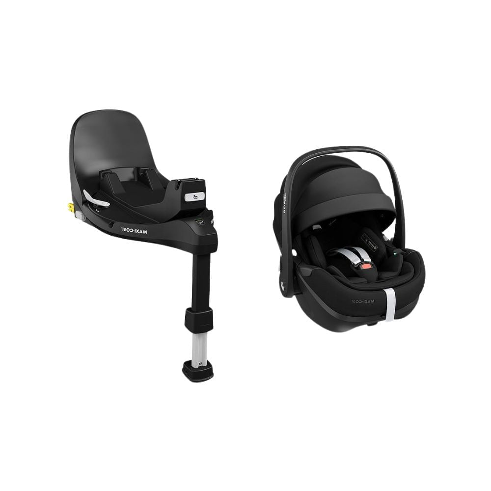 Bebê Conforto Pebble 360 Pro com Base Essential Black + maxi Cosi 935347801