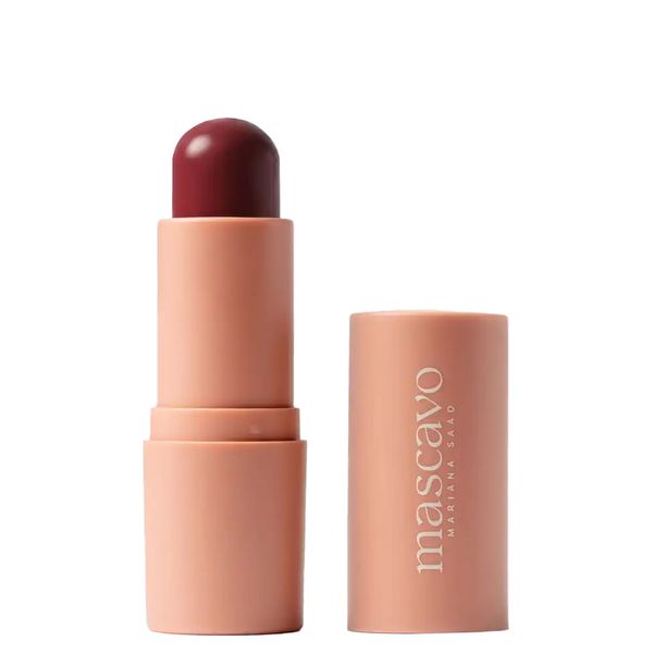 Blush em Bastão Mascavo Flush Stick Blueberry 6g Mascavo Flush Stick Blush Bastão Cor 8 6g