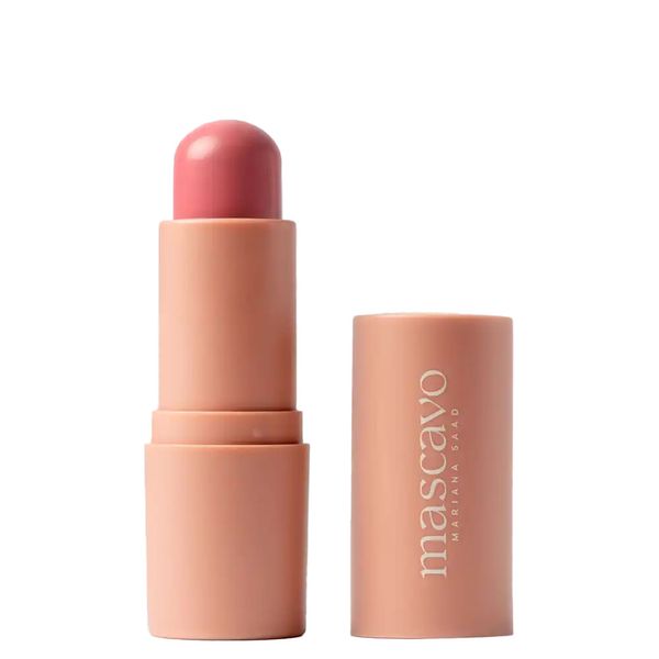 Blush em Bastão Mascavo Flush Stick Freesia 6g Mascavo Flush Stick Blush Bastão Cor 7 6g