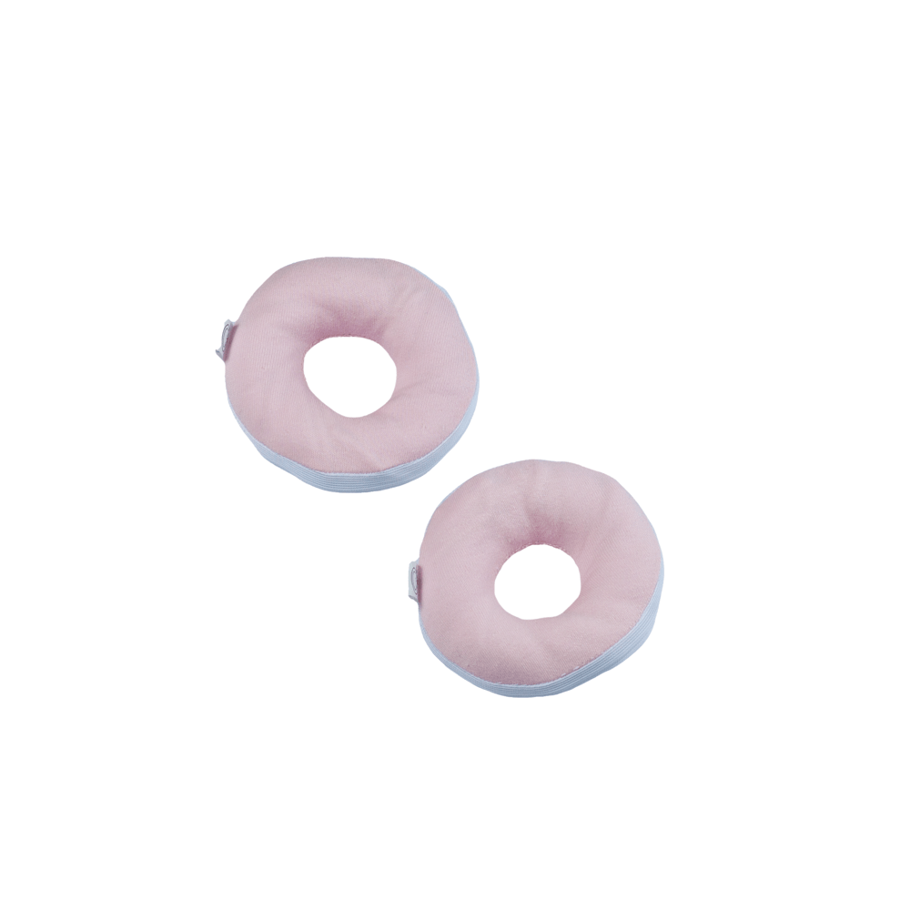 Rosquinha Amamentacao Rosa D Bella For Baby 935347837