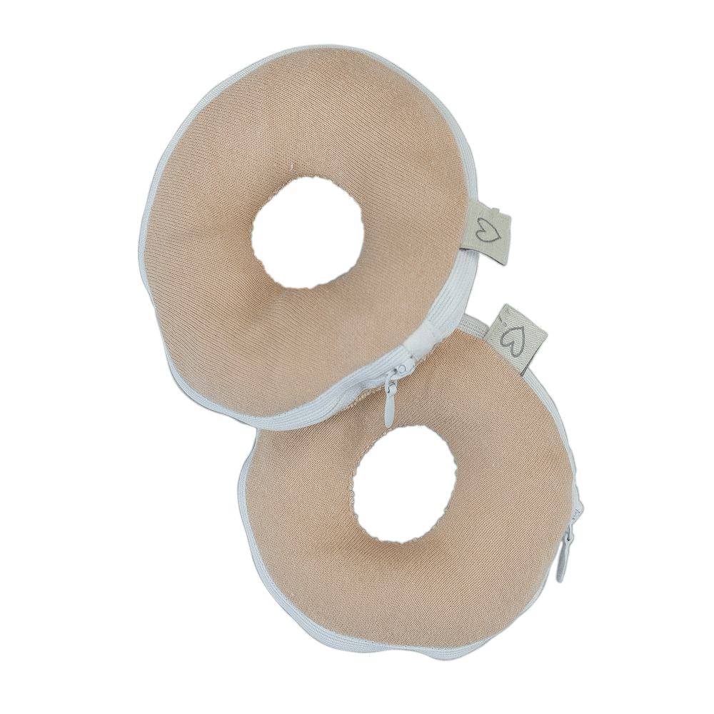 Rosquinha Amamentacao Nude D Bella For Baby 935347838