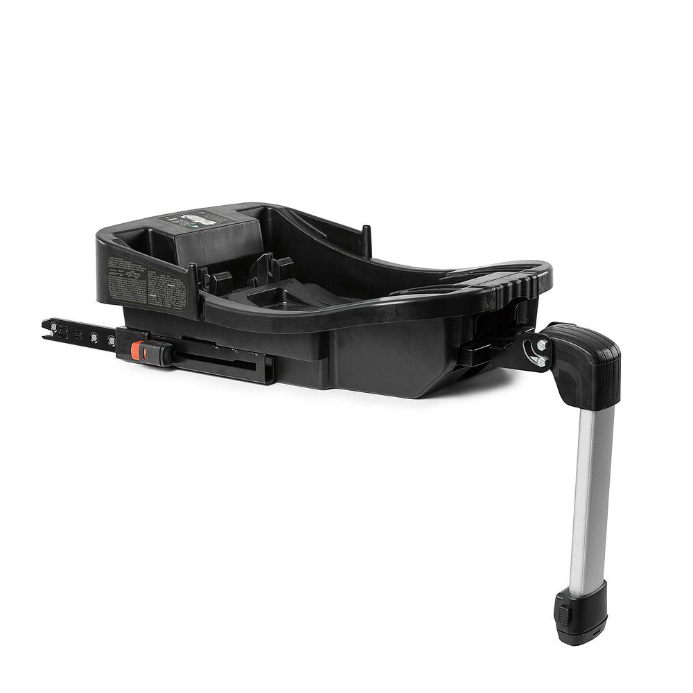 Base para Bebê Conforto Zion Isofix Preta + infanti 935347906