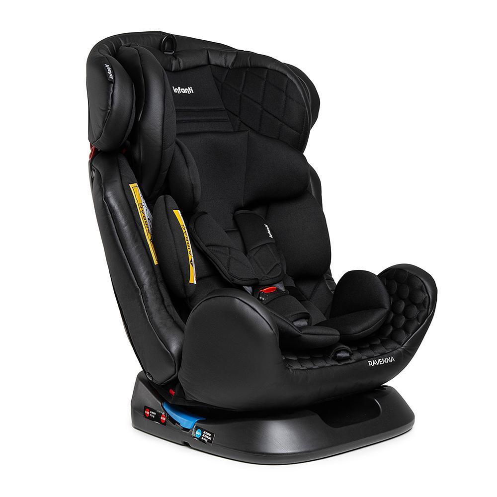 Cadeirinha de Carro Ravenna 0 a 36 Kg Preto + infanti 935347910