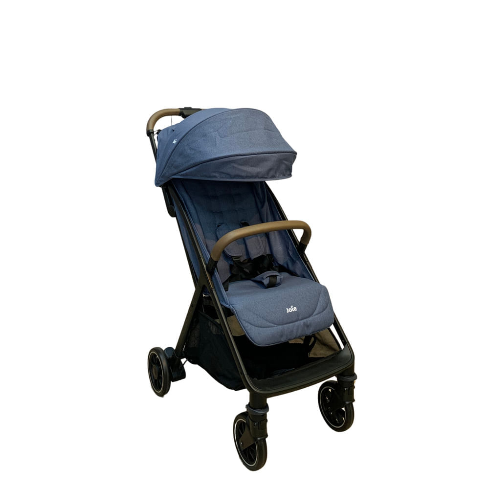 Carrinho de Bebê Pact Pro Light Blue Joie 935347912