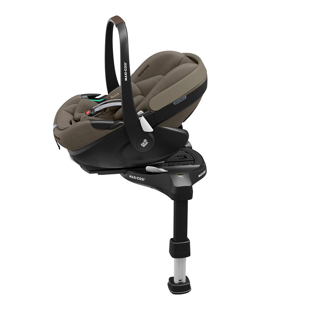 Bebê Conforto Pebble 360 Pro com Base Twillic Truffle + maxi Cosi 935347954