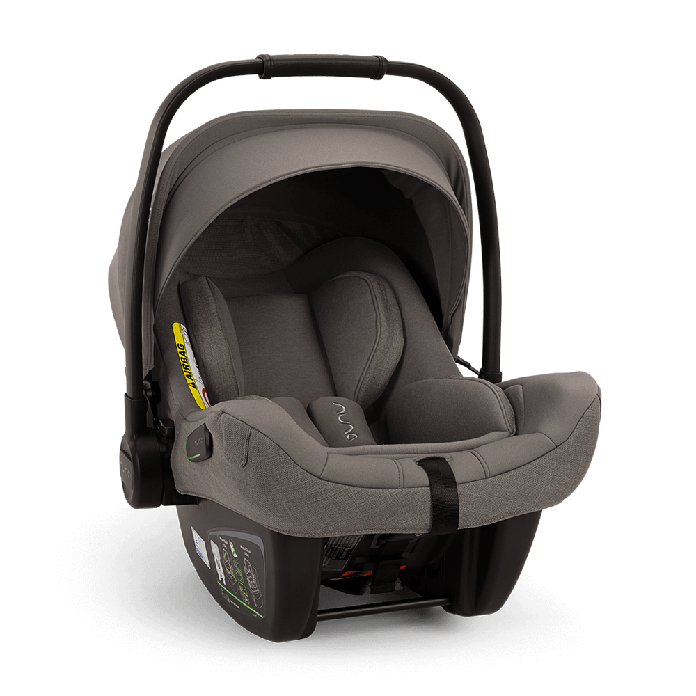 Bebê Conforto Pipa Next Chumbo Granite + nuna 935347989