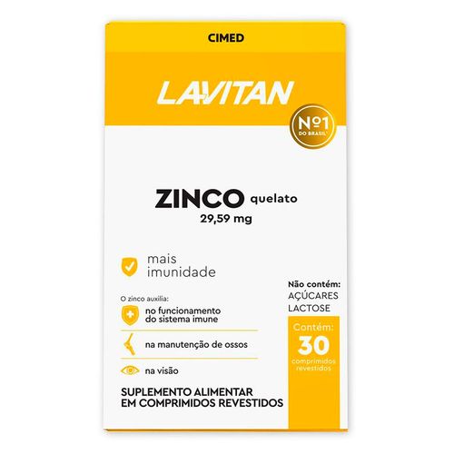 736490---Lavitan-Zinco-Quelato-29mg-Cimed-30-Comprimidos-.jpg 736490---Lavitan-Zinco-Quelato-29mg-Cimed-30-Comprimidos-.jpg