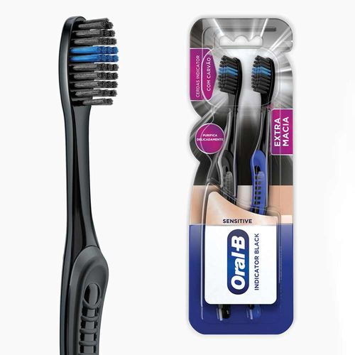 806102---Escova-Dental-Extramacia-Sensitive-Oral-B-Pro-Saude-Indicator-Black-2-Unidades-2 806102---Escova-Dental-Extramacia-Sensitive-Oral-B-Pro-Saude-Indicator-Black-2-Unidades-2