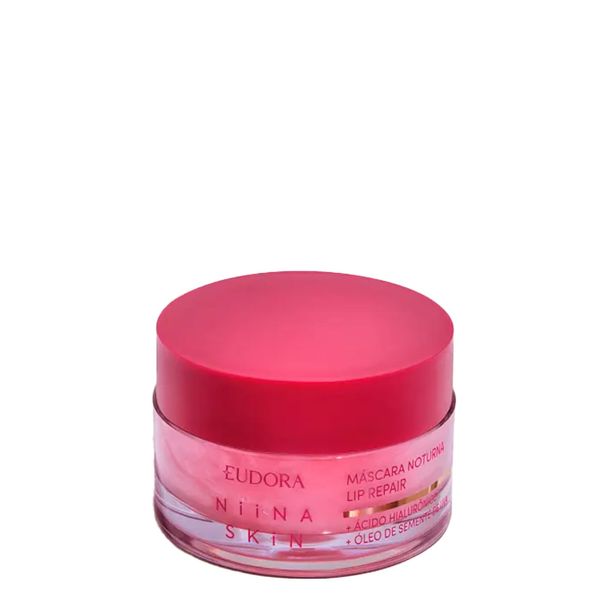 Niina Skin Lip Repair Mascara Labial Noturna 9g
