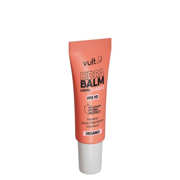 Vult Diário Hidra Balm Labial Fps10 7ml