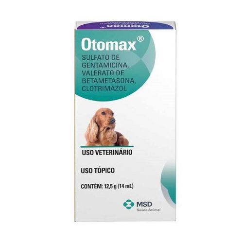 Otomax 12,5g (14ml) Otomax 12,5g (14ml)