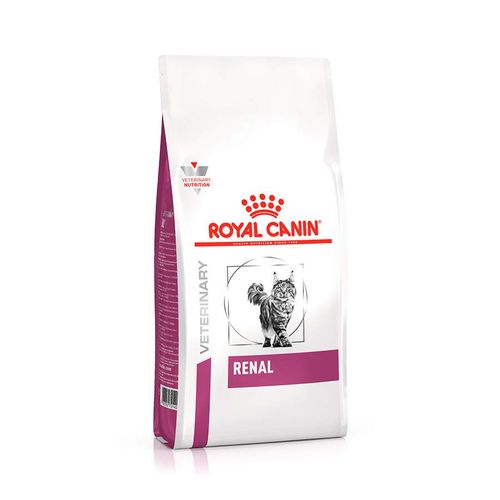 RC Gato VD Renal 1,5Kg RC Gato VD Renal  500g