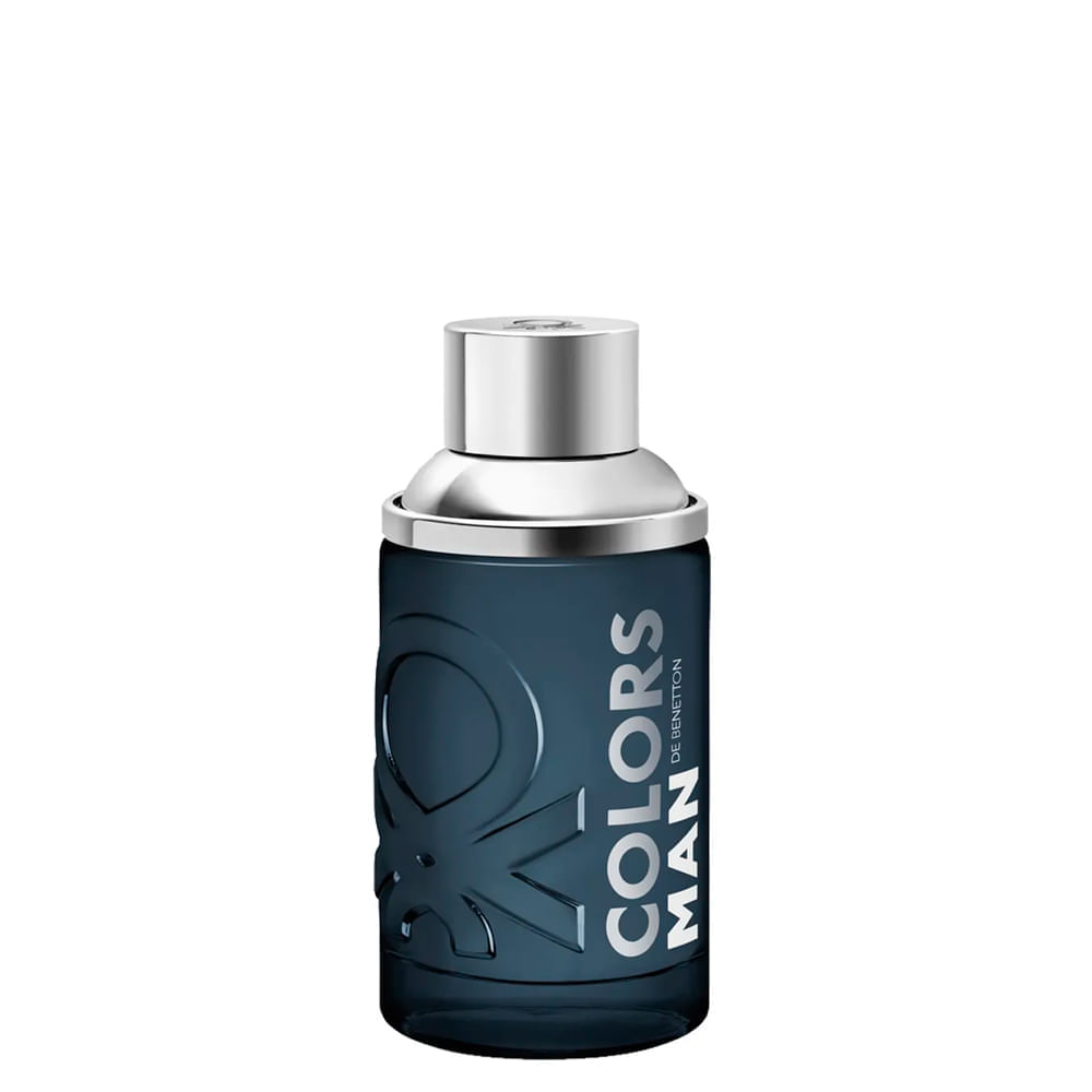 Perfume United Colors of Benetton Man Black Intenso Masculino Eau de Toilette 200 ml