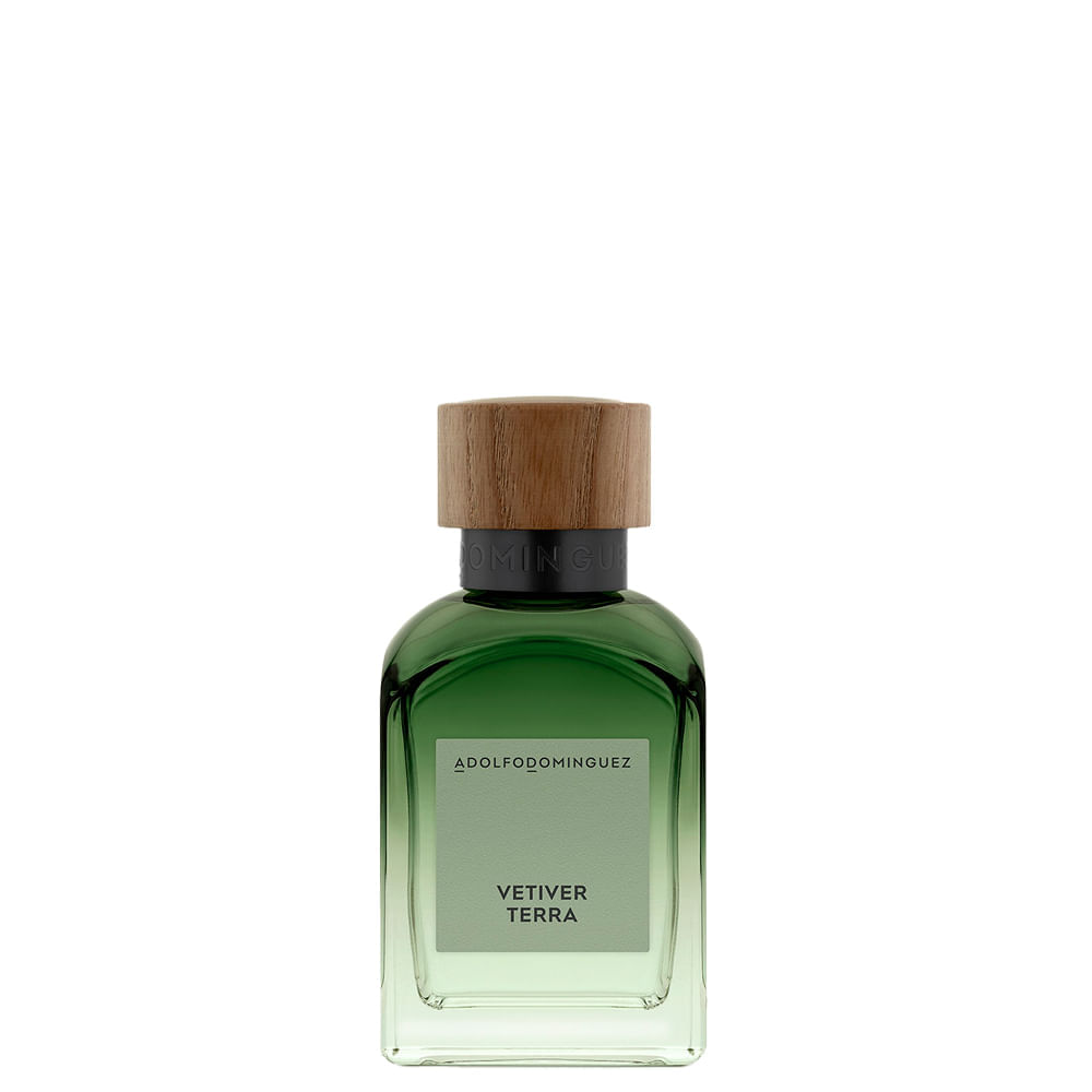 Perfume Adolfo Dominguez Vetiver Terra Masculino Eau de Parfum 120 ml