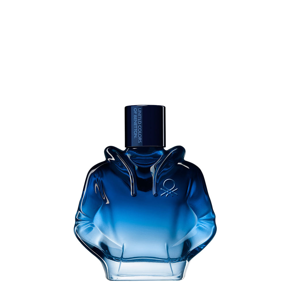 Perfume Benetton Tribe Masculino Eau de Toilette 90 ml