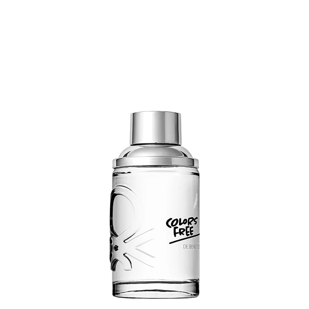Perfume Benetton United Colors Free de Benetton Eau de Toilette For Him Masculino 100 ml