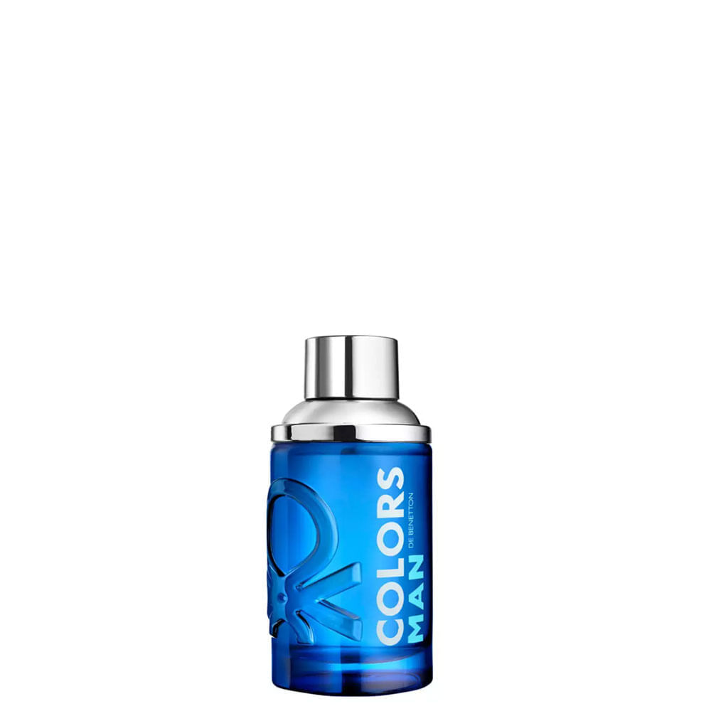 Perfume Benetton Colors Man Blue Masculino Eau de Toilette 60 ml