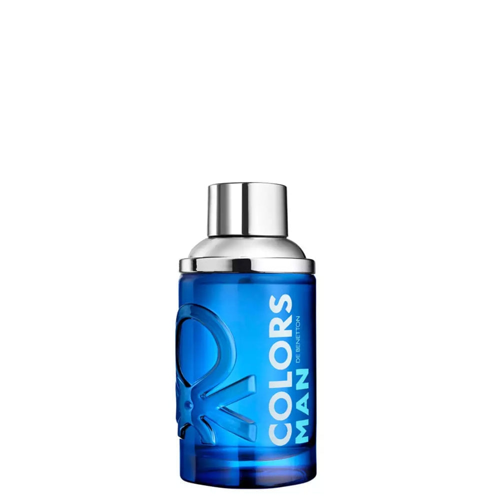 Perfume Benetton Colors Man Blue Masculino Eau de Toilette 100 ml