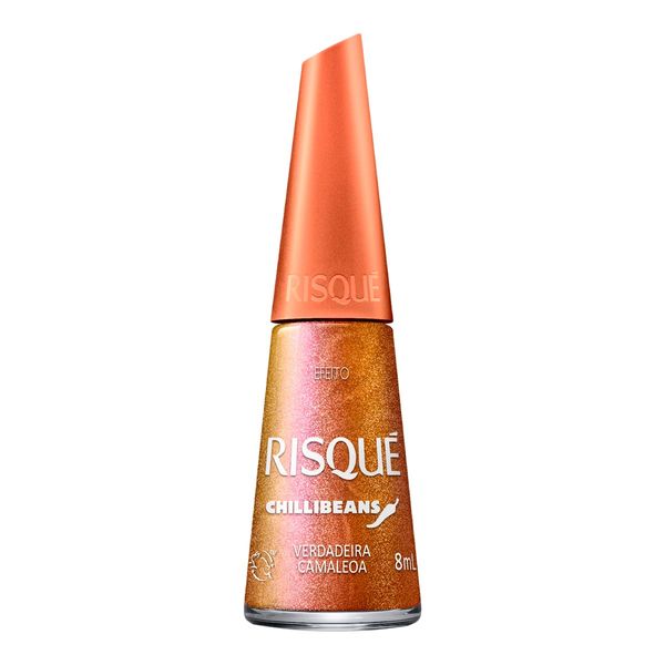 Esmalte Risqué Chilli Beans Verdadeira Camaleoa 8ml