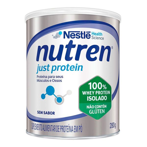 Suplemento Alimentar Nutren Just Protein 280g
