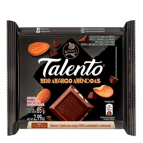 821497---Chocolate-Garoto-Talento-Meio-Amargo-Com-Amendoas-85g-1.jpg 821497---Chocolate-Garoto-Talento-Meio-Amargo-Com-Amendoas-85g-1.jpg