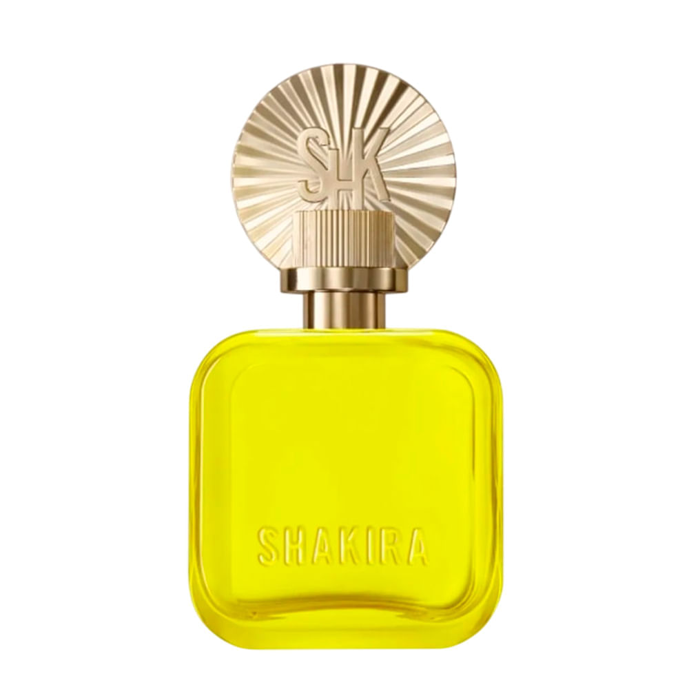 Shakira Amarillo Eau de Parfum - Perfume Feminino