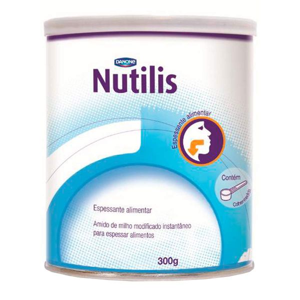 Espessante Alimentar Nutilis 300g