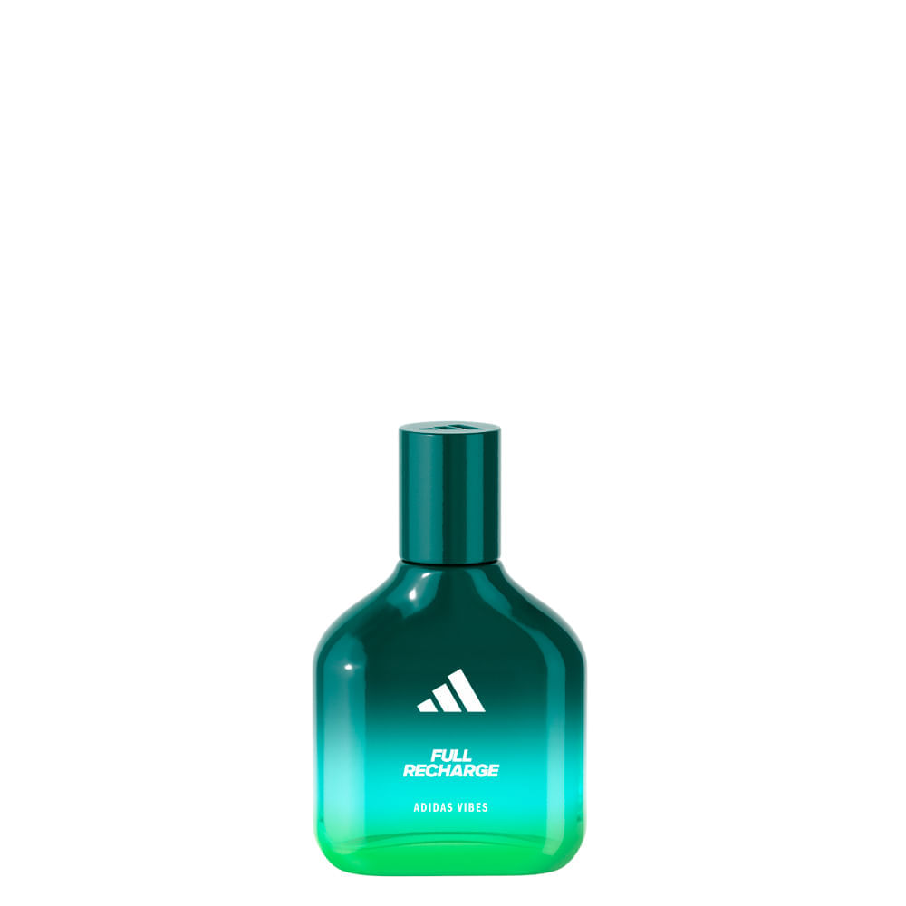 Adidas Vibes Full Recharge Unissexeau De Parfum