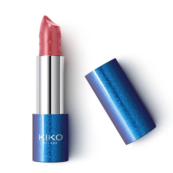 Kiko Milano Stellar Love Velvet Cares Lipstcik N03 - Batom Bala 4,5g
