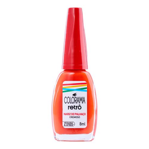 885649---Esmalte-Cremoso-Colorama-Retro-Nariz-De-Palhaco-8ml-1.jpg 885649---Esmalte-Cremoso-Colorama-Retro-Nariz-De-Palhaco-8ml-1.jpg
