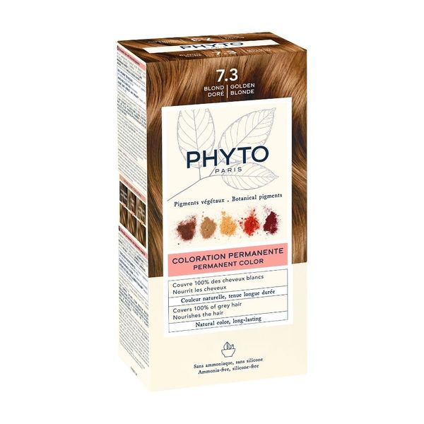 Phytocolor 7.3 Golden Blonde