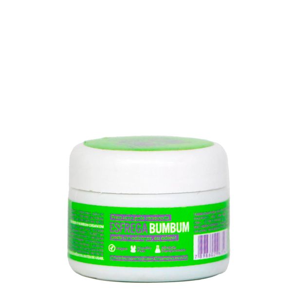 Esfrega Bumbum Beleza Brasileira 50 g