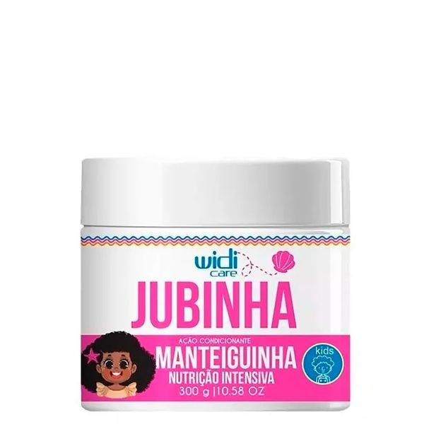 Manteiga de Nutrição Widi Care Intensiva Condicionante 300 g 300 g