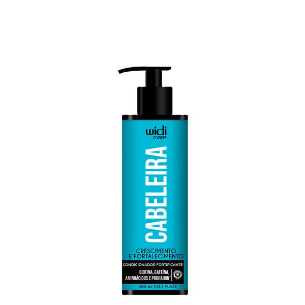 Condicionador Widi Care Fortificante Cabeleira Crescimento e Fortalecimento 300 ml 300 ml