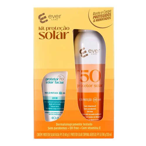 788538---Kit-Ever-Care-Protetor-Solar-Facial-FPS-70-40g-Corporal-FPS-50-200ml-1.jpg