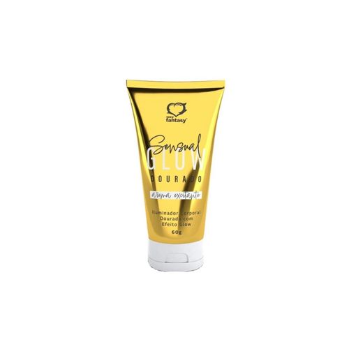 Iluminador Corporal Efeito Dourado Hidrata E Aroma Atrativo