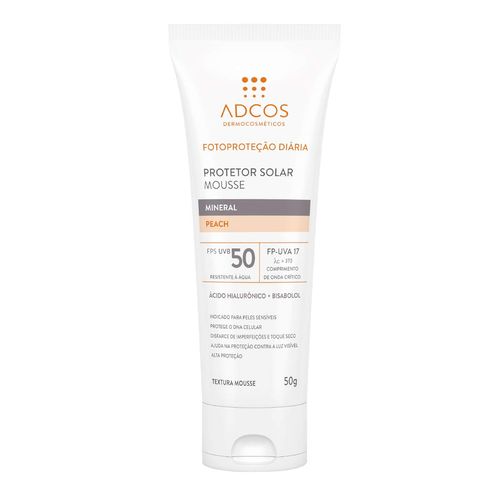 713279---Protetor-Solar-Facial-Adcos-Mousse-Mineral-Peach-FPS50-50g-1.jpg 713279---Protetor-Solar-Facial-Adcos-Mousse-Mineral-Peach-FPS50-50g-1.jpg