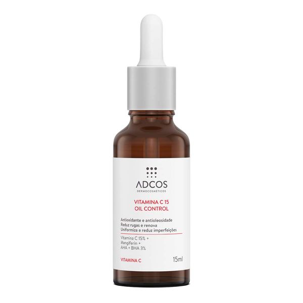 Vitamina C15 Adcos Oil Control 15ml