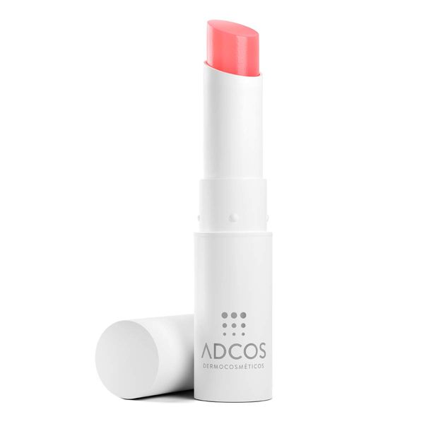 Batom Hidratante Labial Adcos Ultranutrição Anti-idade Color 3,2g