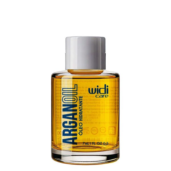 Óleo Widi Care Argan Oil Hidratante 7ml 7ml