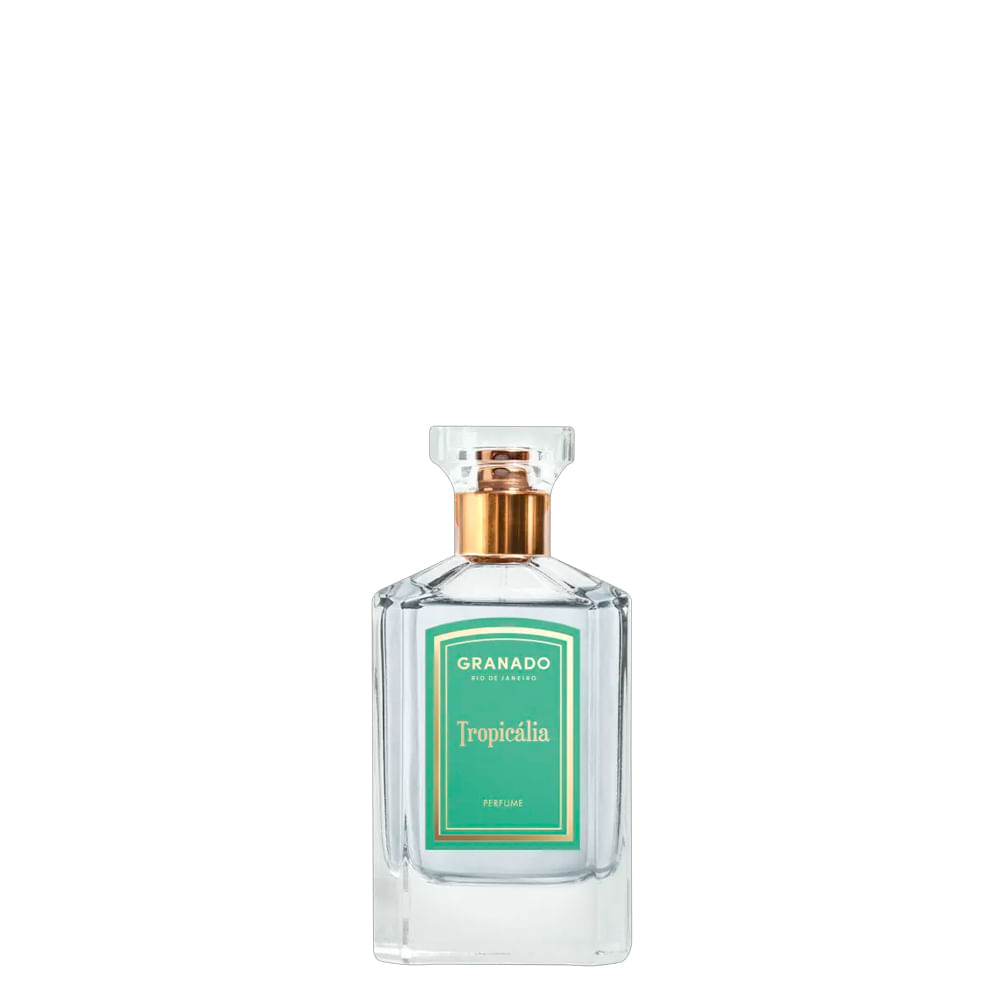 Perfume Granado Tropicalia Vintage Unissex Parfum 75 ml