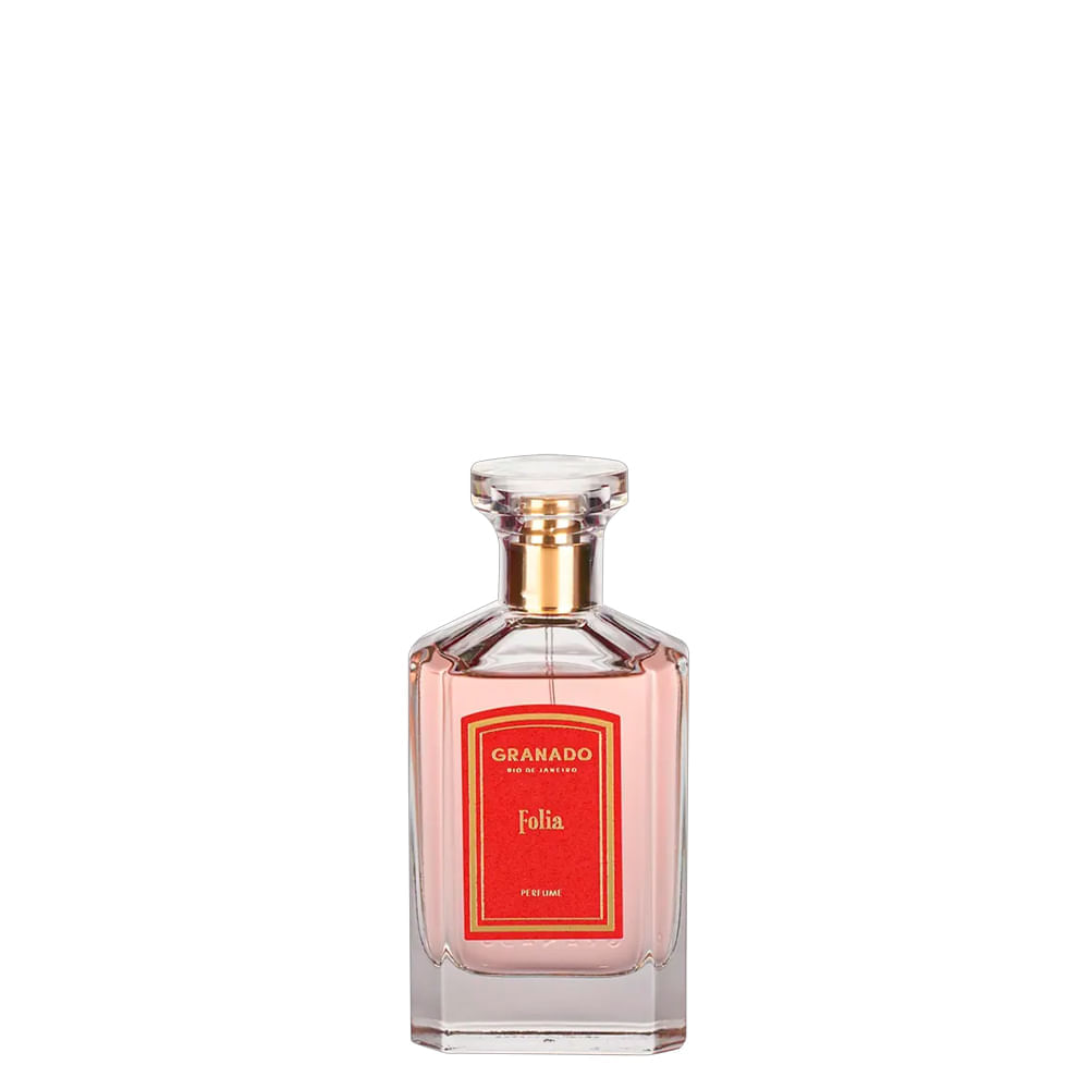 Perfume Granado Folia Vintage Unissex Parfum 75 ml