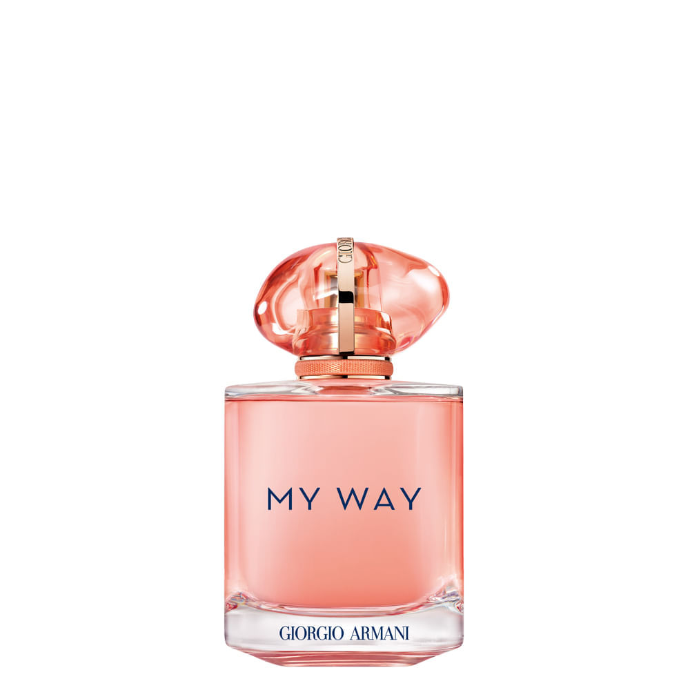 Perfume Giorgio Armani My Way Ylang Feminino Eau de Parfum 90 ml