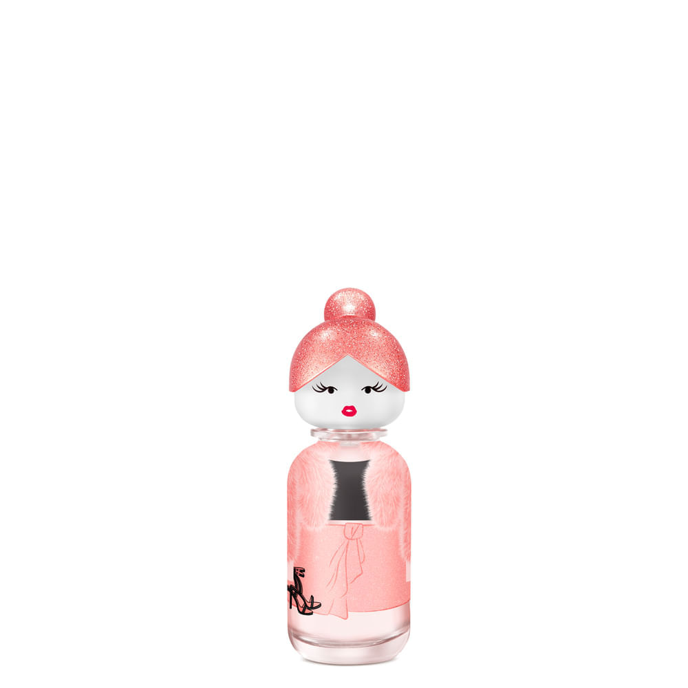 Perfume Benetton United Colors Sisterland Blush Cherry Feminino Eau de Parfum 80 ml