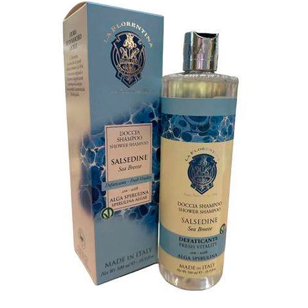 La Florentina Sea Breeze Shower - Shampoo e Gel de Banho 500ml