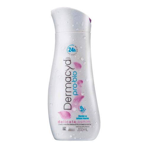 Sabonete Líquido Íntimo Dermacyd Delicata 200Ml